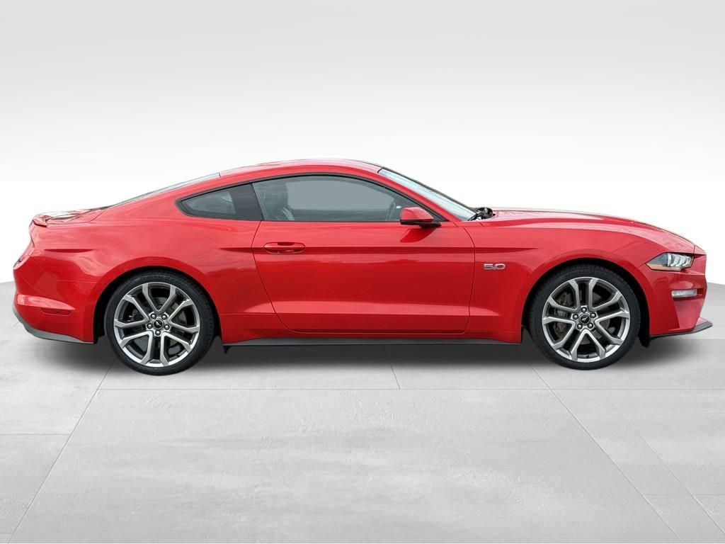 Certified 2019 Ford Mustang GT Premium w/ Equipment Group 401A image 8