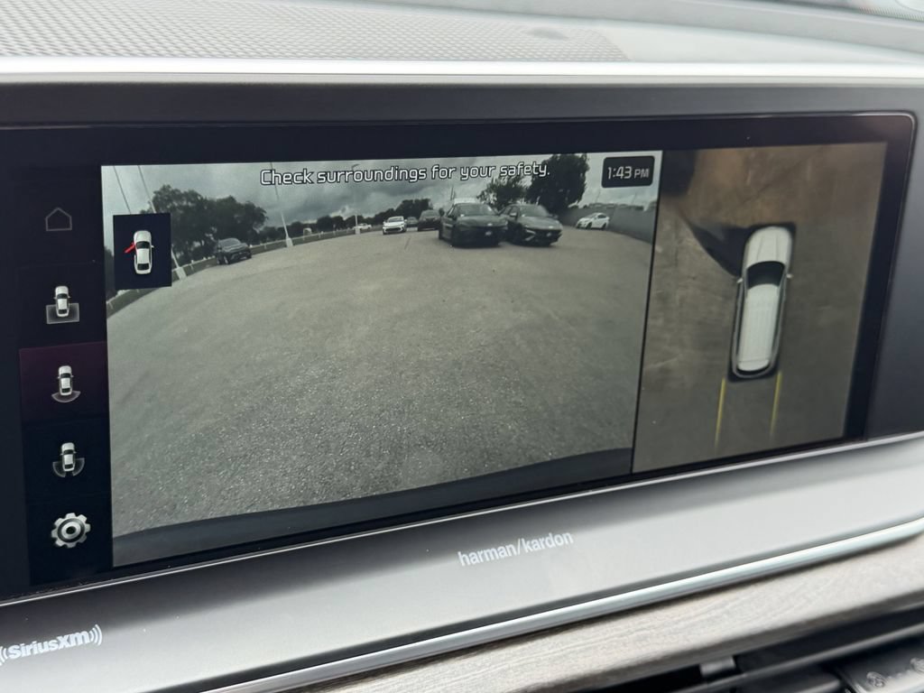 Used 2022 Kia Telluride SX w/ SX Prestige Package AWD/4WD image 18