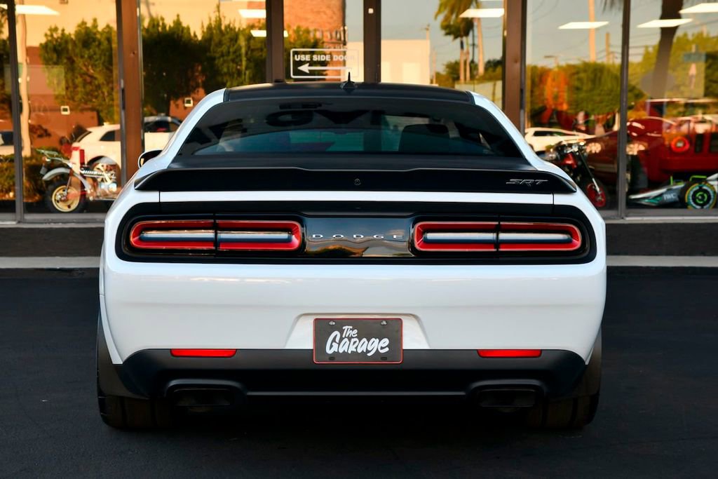 Used 2018 Dodge Challenger SRT Demon image 16