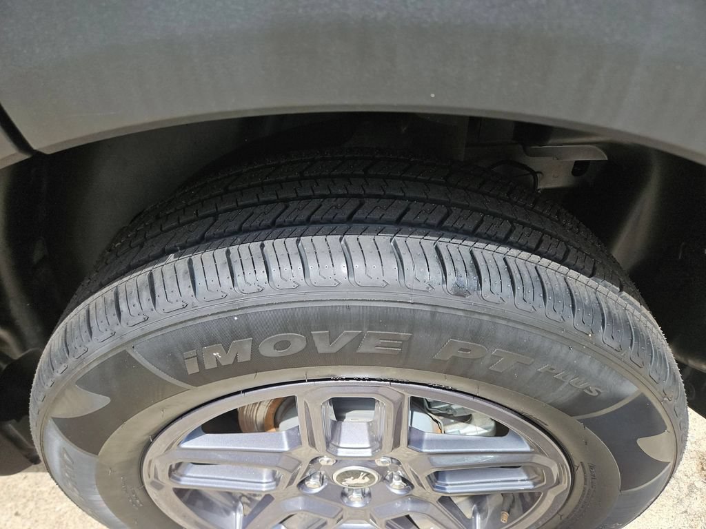 Used 2025 Ford Bronco Sport Big Bend AWD/4WD image 26