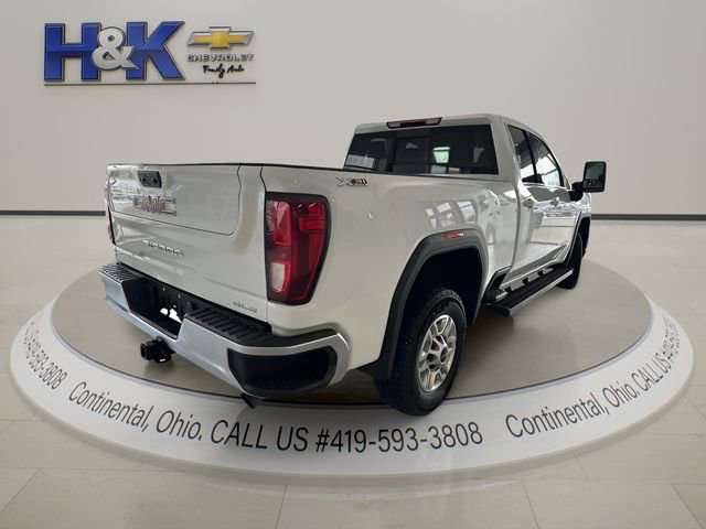 Used 2022 GMC Sierra 2500 SLE w/ SLE Convenience Package image 4