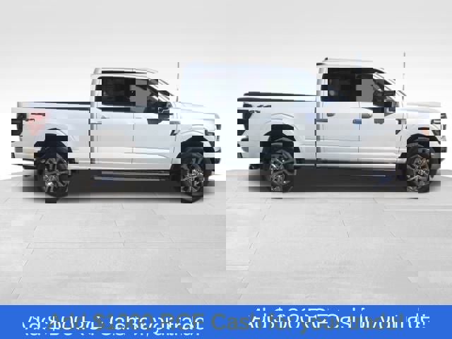 New 2025 Ford F150 Lariat image 1