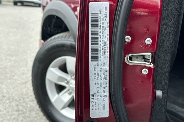 Used 2018 RAM 1500 Tradesman w/ Popular Equipment Group RWD image 26