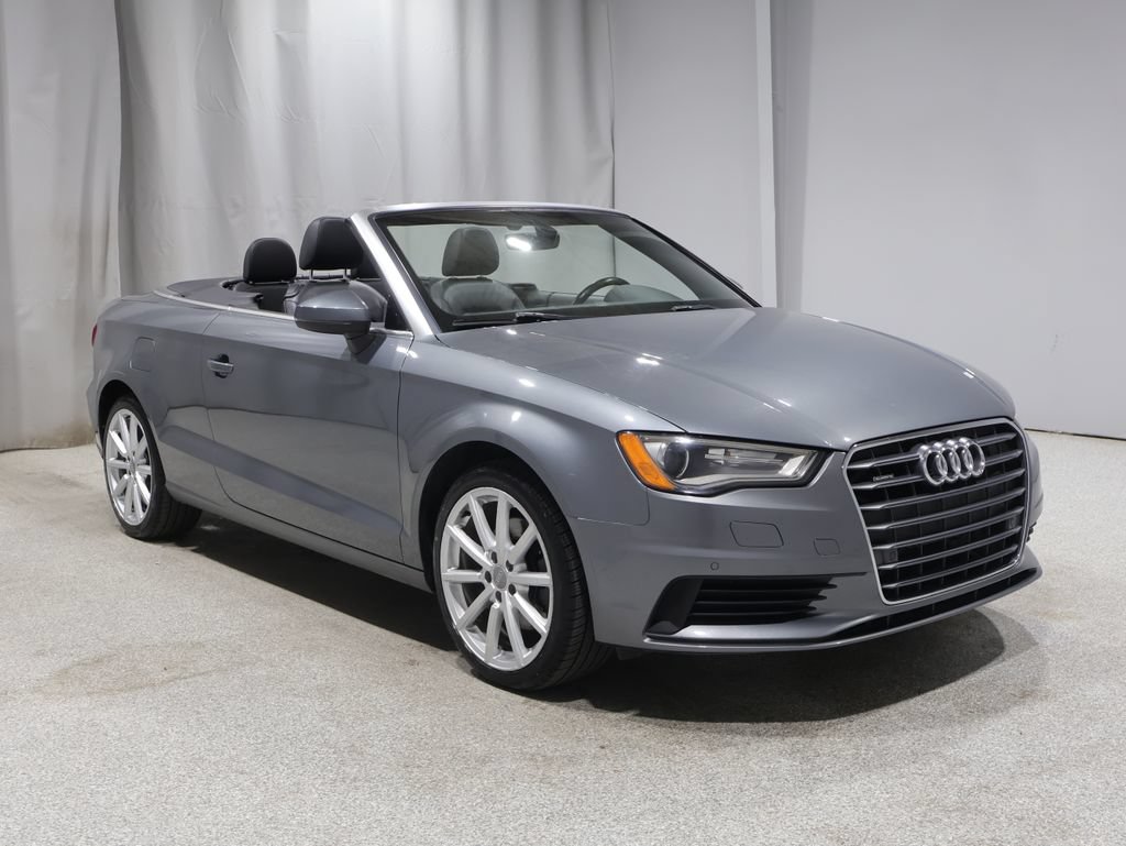 Used 2016 Audi A3 2.0T Premium AWD/4WD image 9
