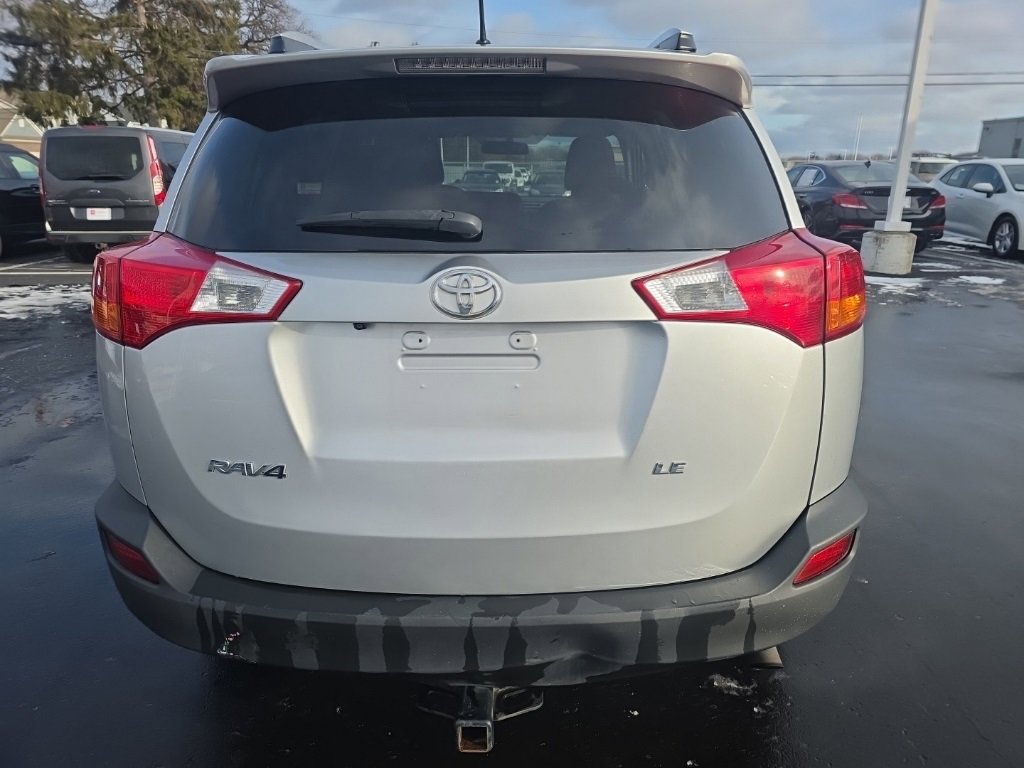 Used 2013 Toyota RAV4 LE image 6