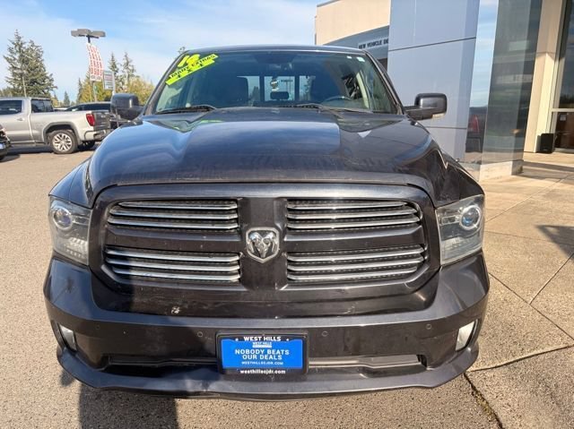Used 2014 RAM 1500 Sport w/ Sport Premium Group AWD/4WD image 3