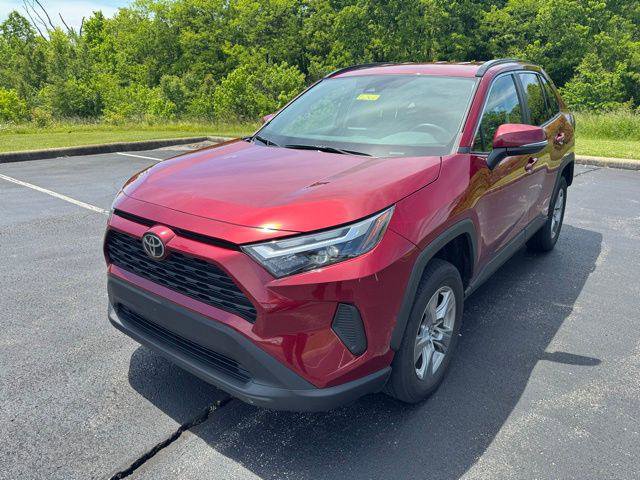 Certified 2023 Toyota RAV4 XLE AWD/4WD image 7