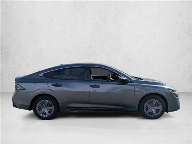 Used 2026 Nissan Sentra S w/ S Cold Weather Package FWD image 4