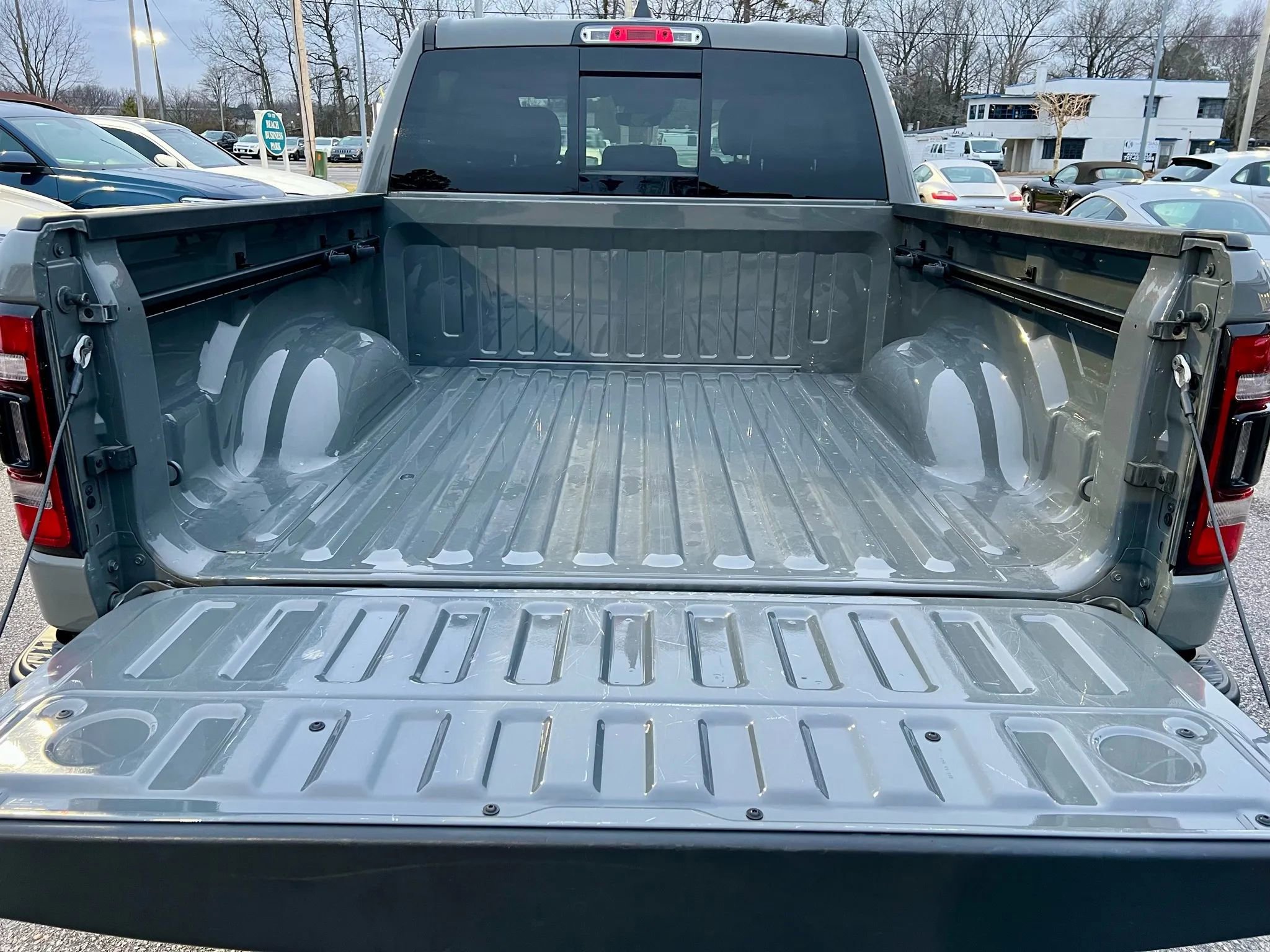 Used 2023 RAM 1500 Rebel w/ Rebel Level 2 Equipment Group image 13