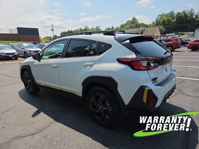 Certified 2026 Subaru Crosstrek 2.5i Sport AWD/4WD image 5