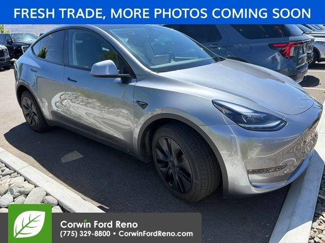 Used 2024 Tesla Model Y Long Range
