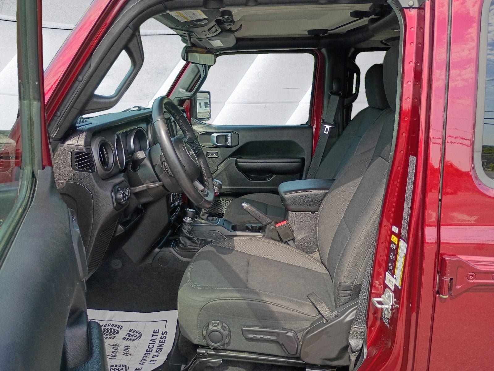Used 2021 Jeep Gladiator Sport AWD/4WD image 10
