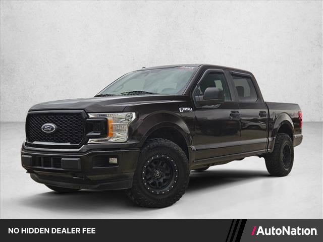 Used 2019 Ford F150 XL w/ Equipment Group 101A Mid