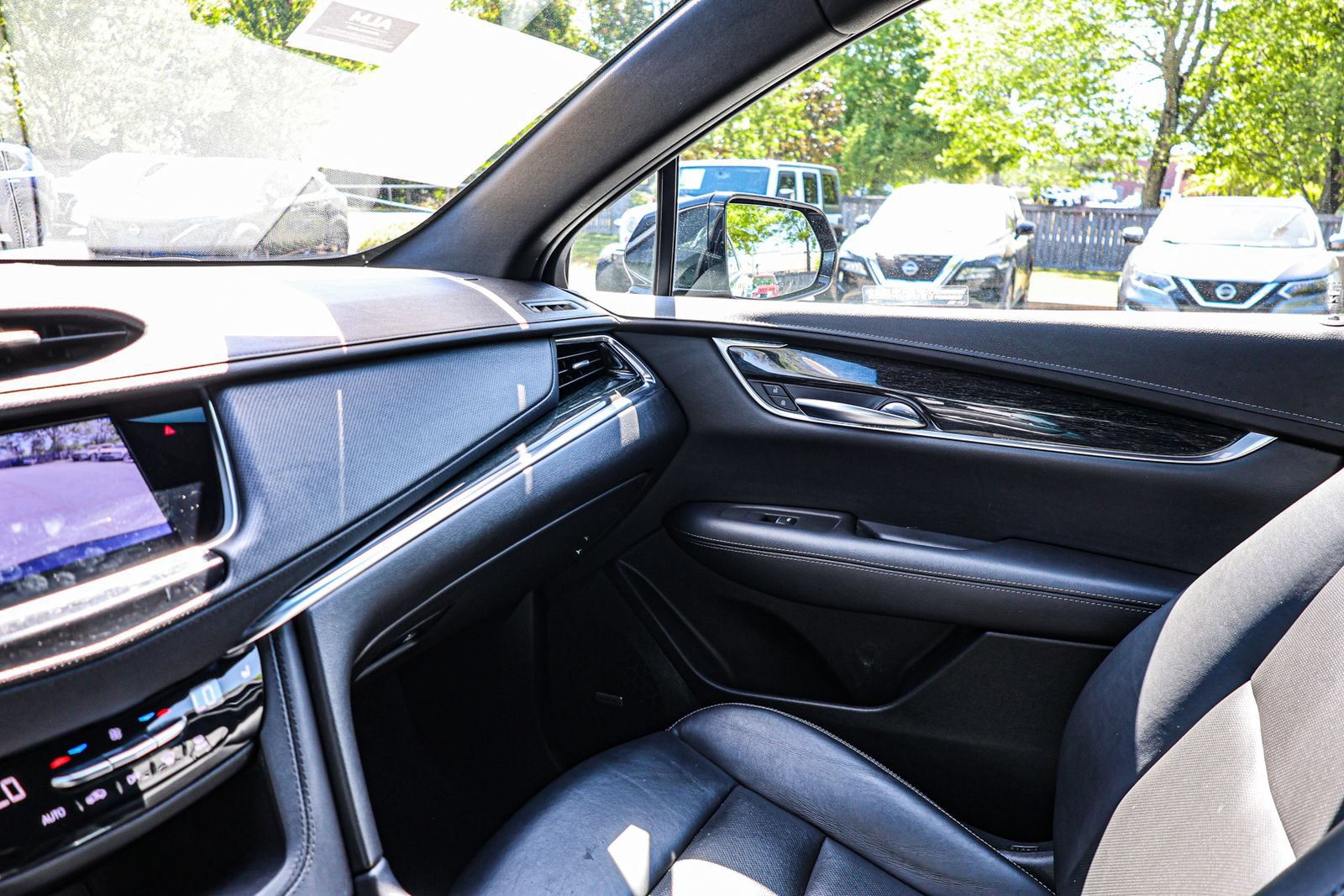 Used 2022 Cadillac XT5 Premium Luxury AWD/4WD image 33