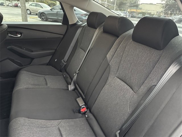 New 2025 Honda Accord SE image 19