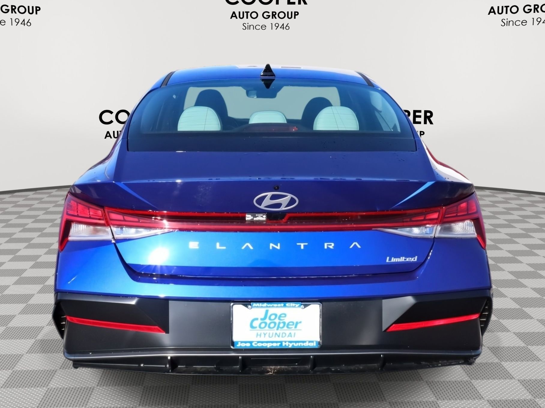 New 2026 Hyundai Elantra Limited image 8