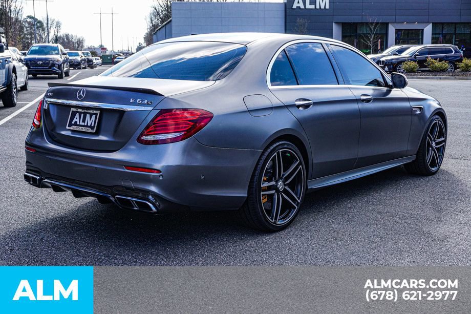 Used 2020 Mercedes-Benz E 63 AMG S image 6