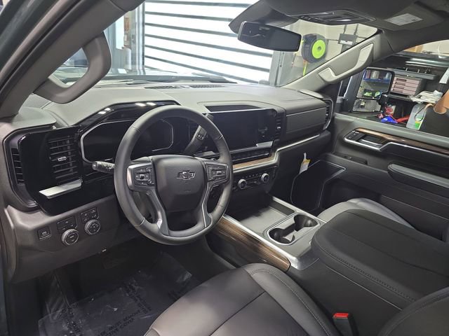 New 2026 Chevrolet Silverado 2500 LT w/ Trail Boss Package image 18