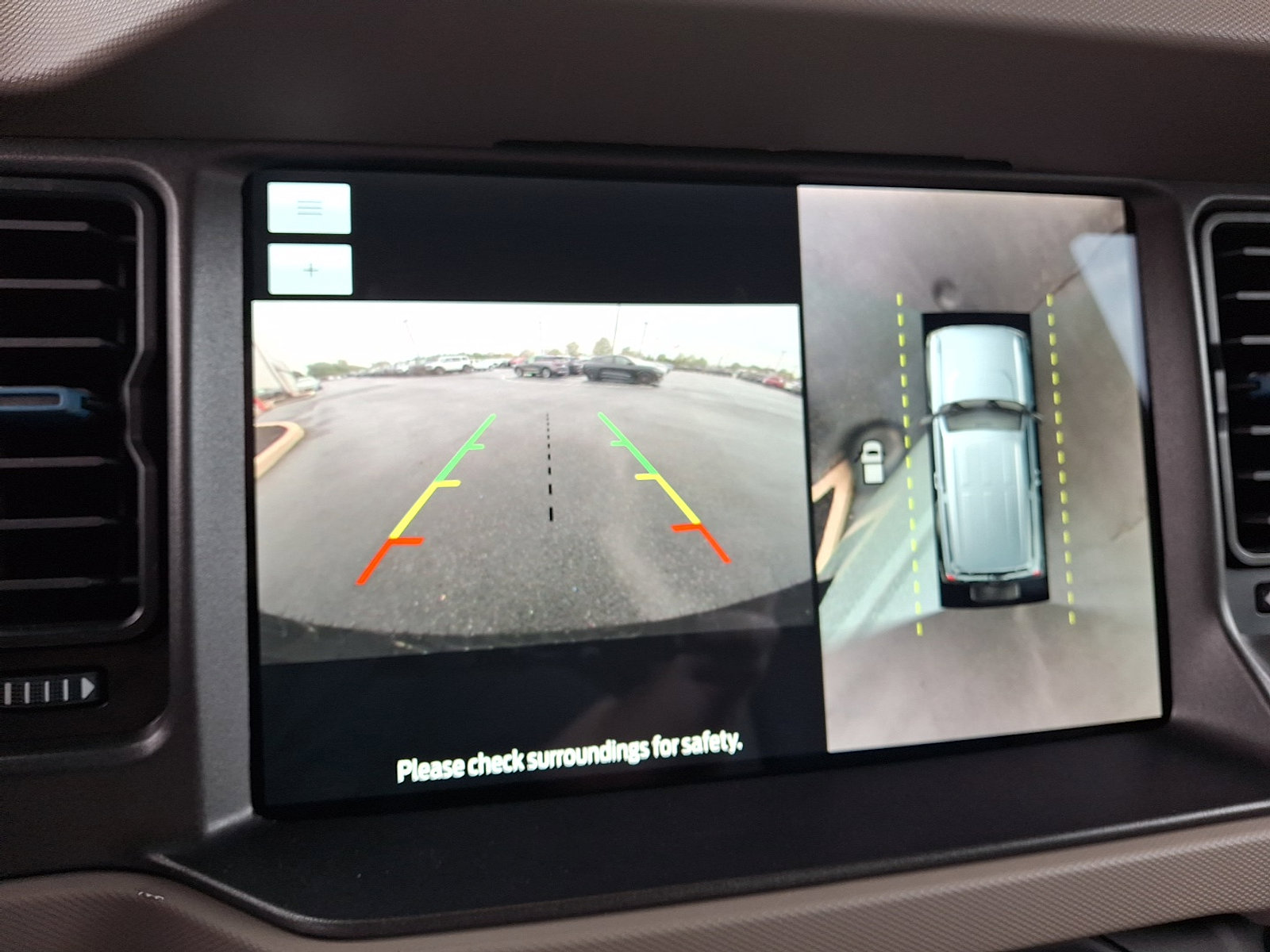 Used 2024 Ford Bronco Wildtrak image 20