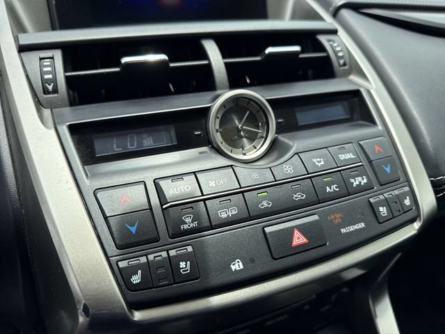 Used 2017 Lexus NX 200t FWD w/ Premium Package image 19