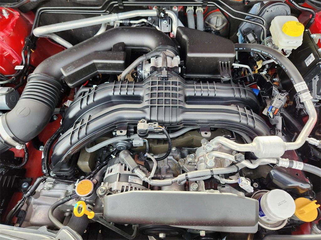 Used 2024 Subaru Crosstrek 2.0i Premium w/ Crosstrek Mirror Package image 21