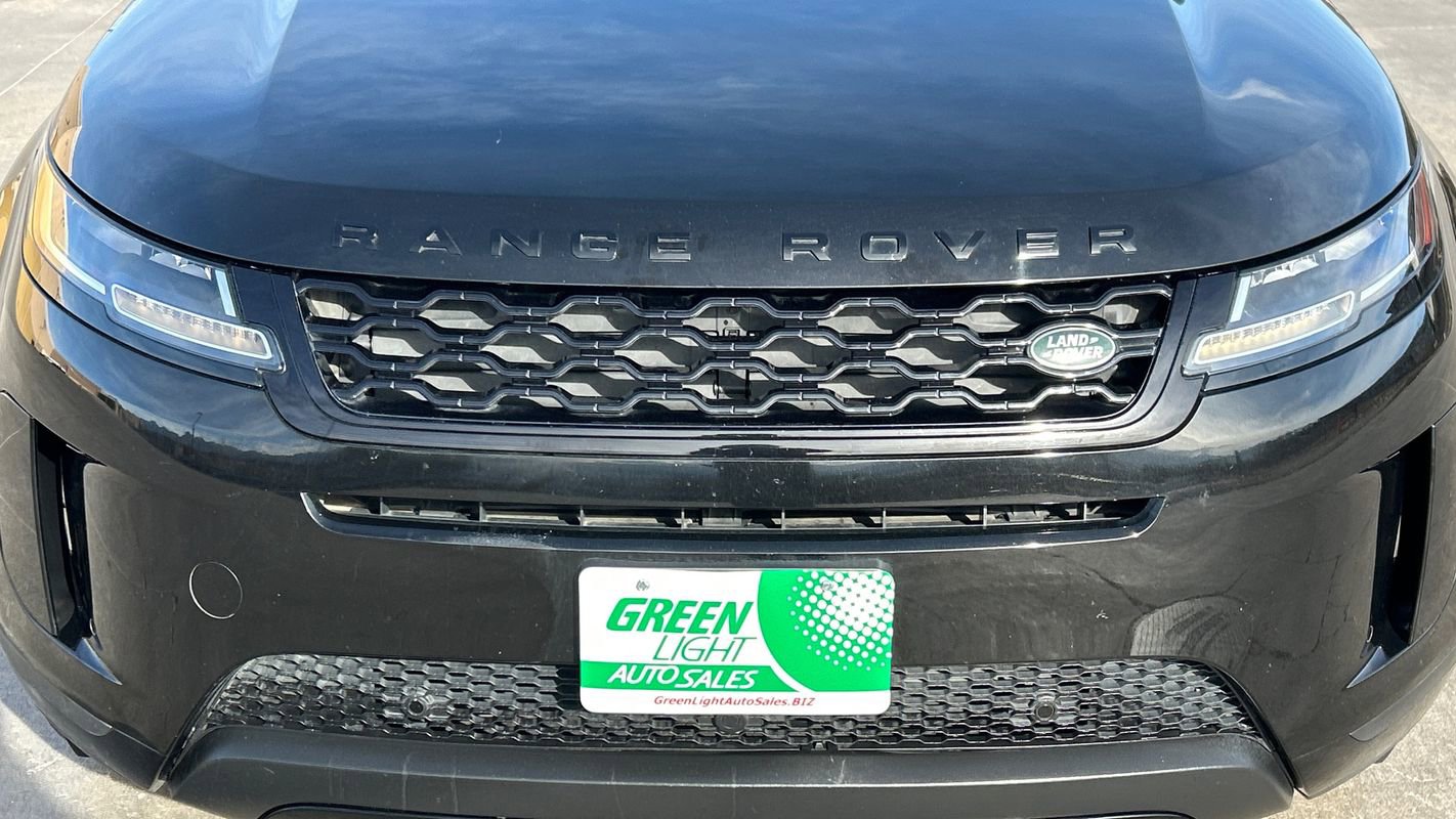 Used 2020 Land Rover Range Rover Evoque S image 17