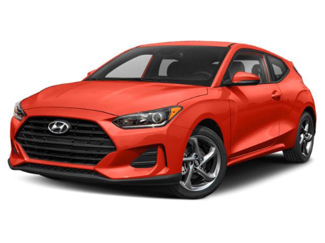 Used 2020 Hyundai Veloster 2.0 Premium FWD image 1