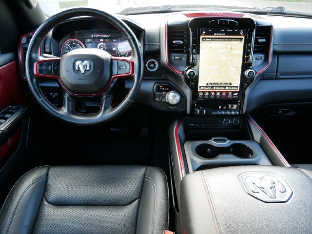 Used 2019 RAM 1500 Rebel w/ Rebel Level 2 Equipment Group AWD/4WD image 14
