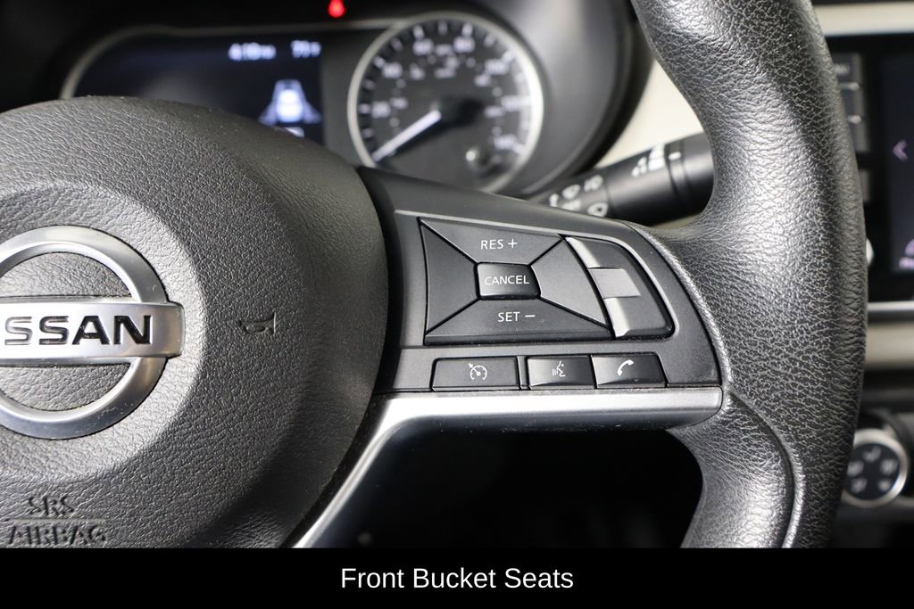 Used 2021 Nissan Versa SV image 8