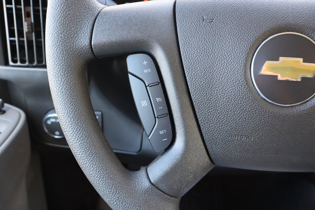 New 2025 Chevrolet Express 2500 w/ Driver Convenience Package image 11