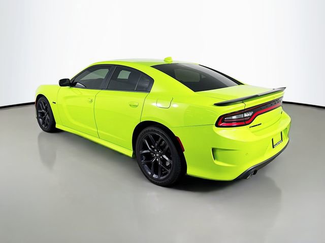 Used 2023 Dodge Charger R/T w/ Blacktop Package image 10