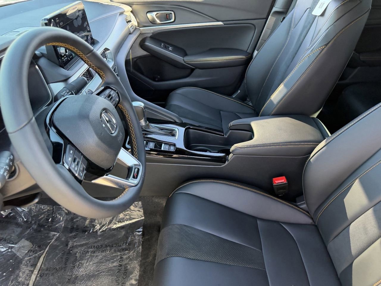 New 2026 Acura Integra A-Spec FWD image 28