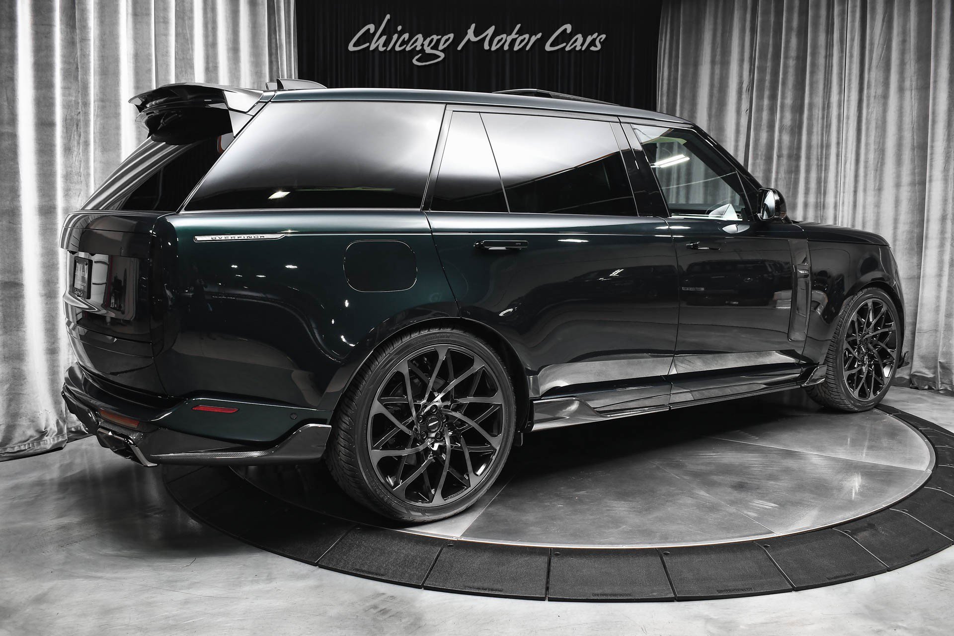 Used 2026 Land Rover Range Rover Long Wheelbase SE AWD/4WD image 5