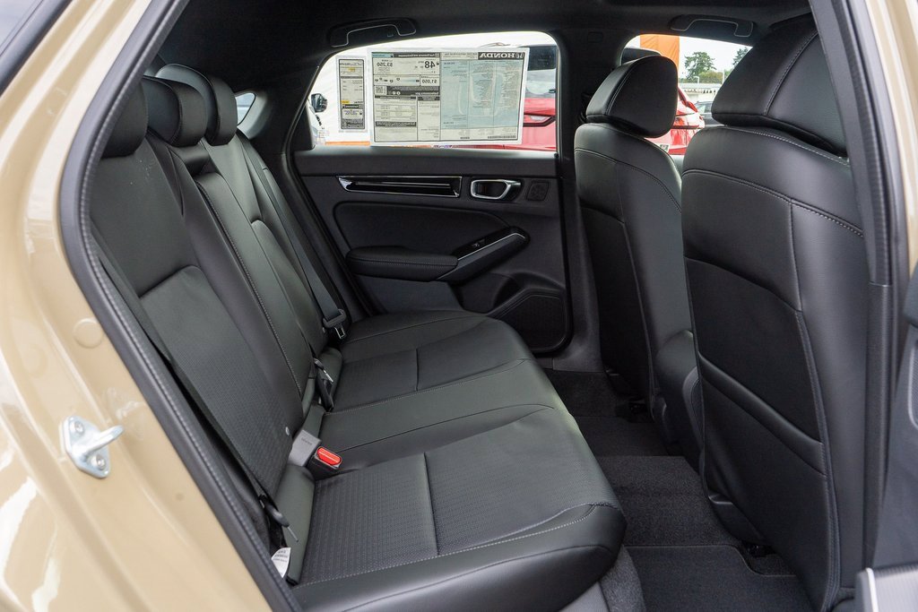 New 2026 Honda Civic Sport Touring image 13