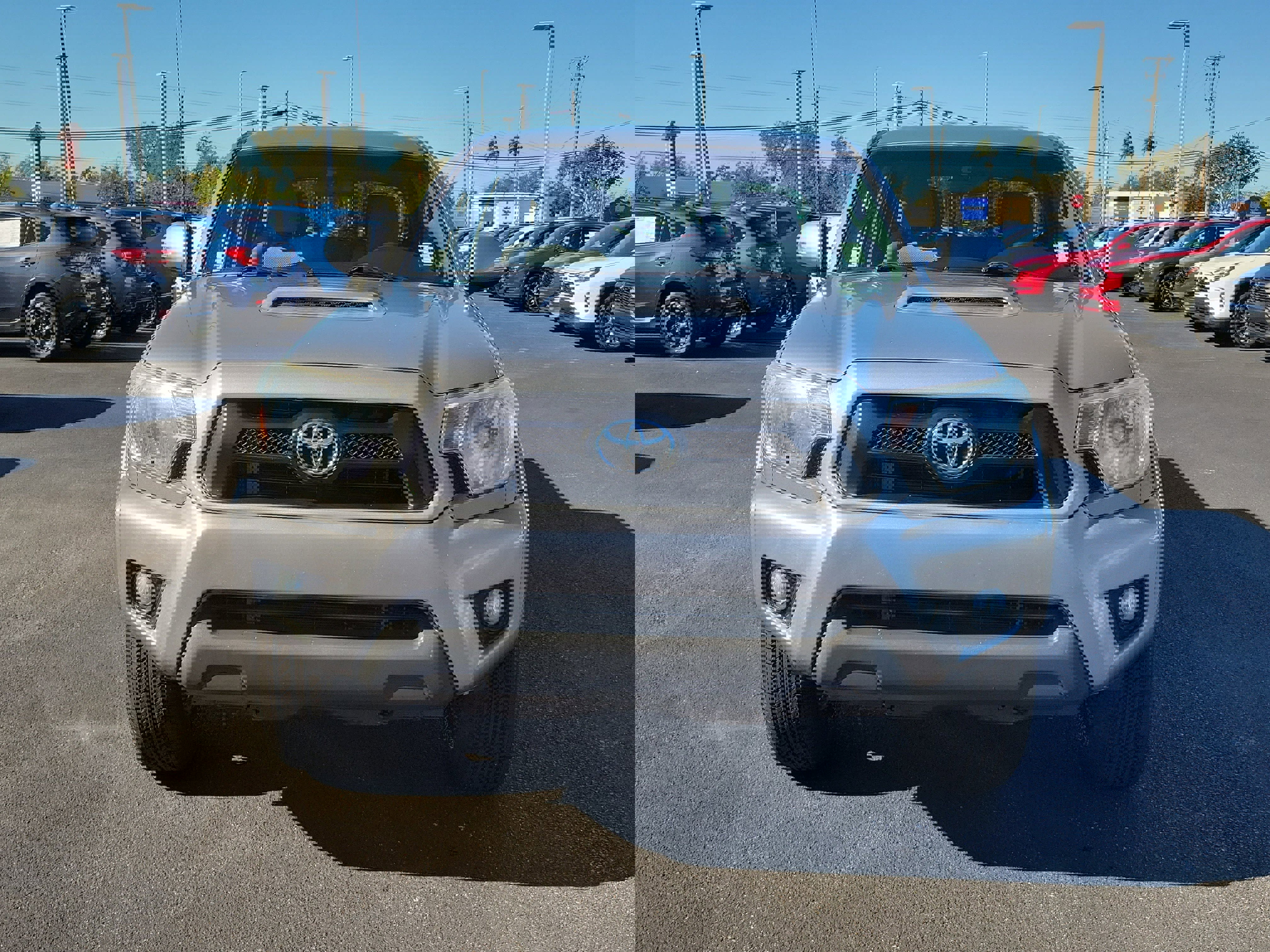 Used 2014 Toyota Tacoma PreRunner image 8