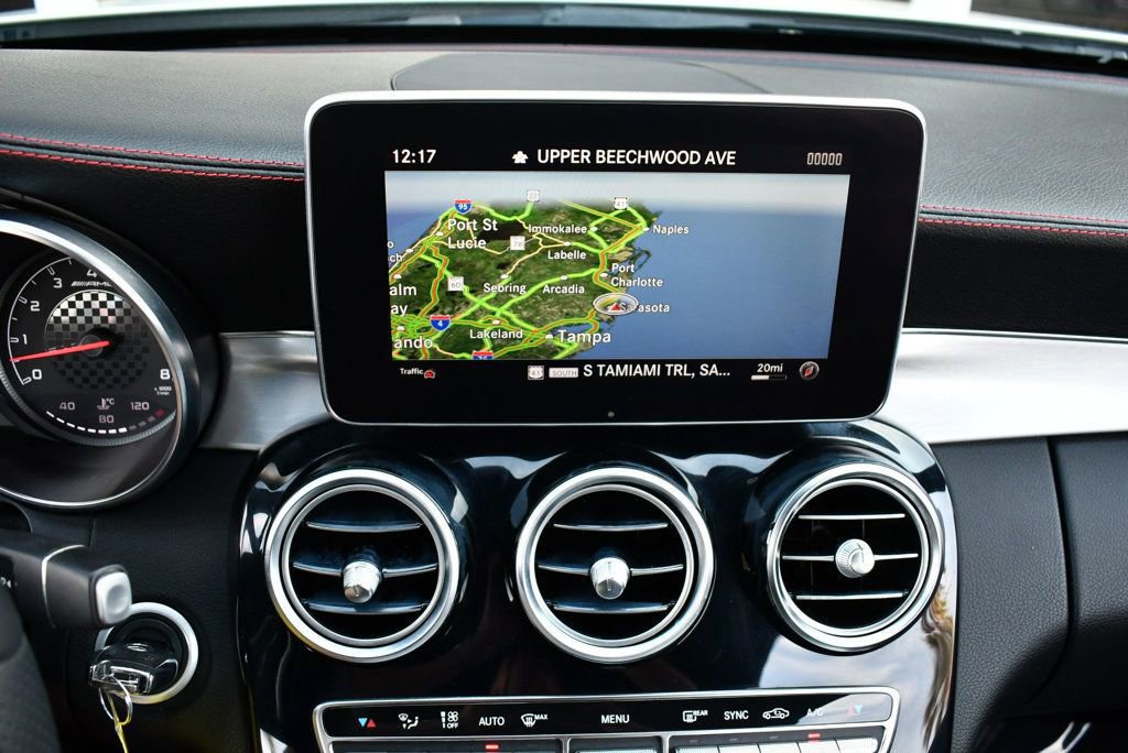 Used 2017 Mercedes-Benz C 43 AMG 4MATIC Cabriolet image 69