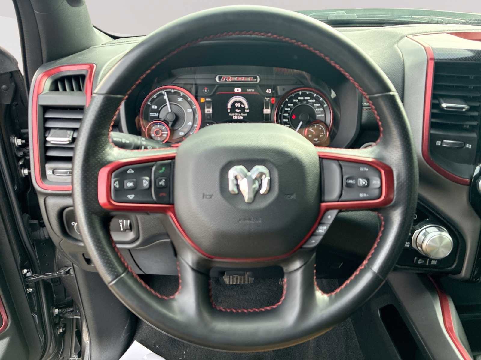 Used 2022 RAM 1500 Rebel w/ Rebel Level 2 Equipment Group image 10