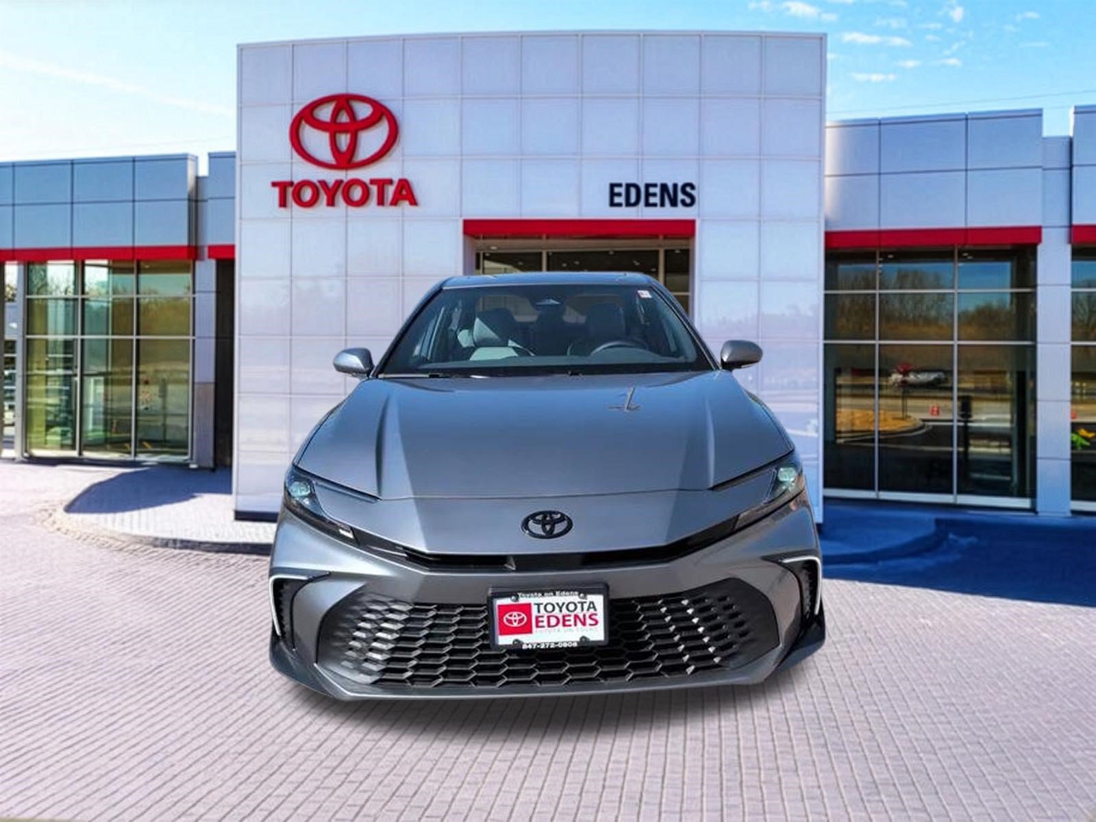 New 2026 Toyota Camry SE AWD/4WD image 9