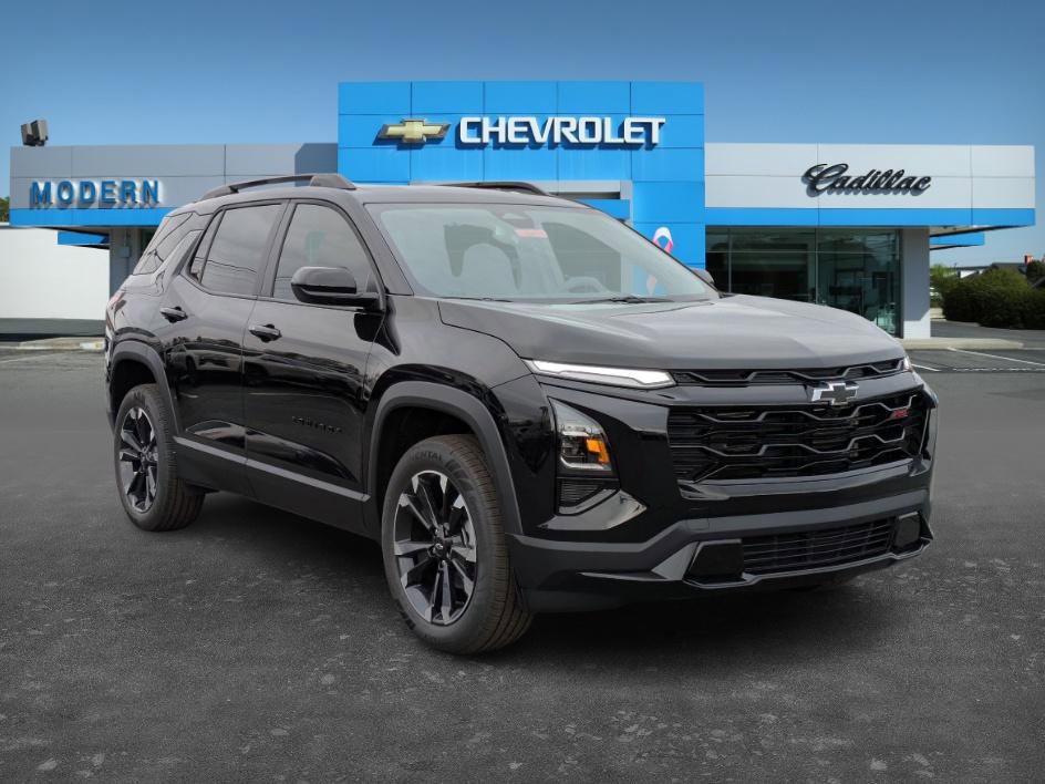 Used 2026 Chevrolet Equinox RS w/ Convenience Package III AWD/4WD image 3