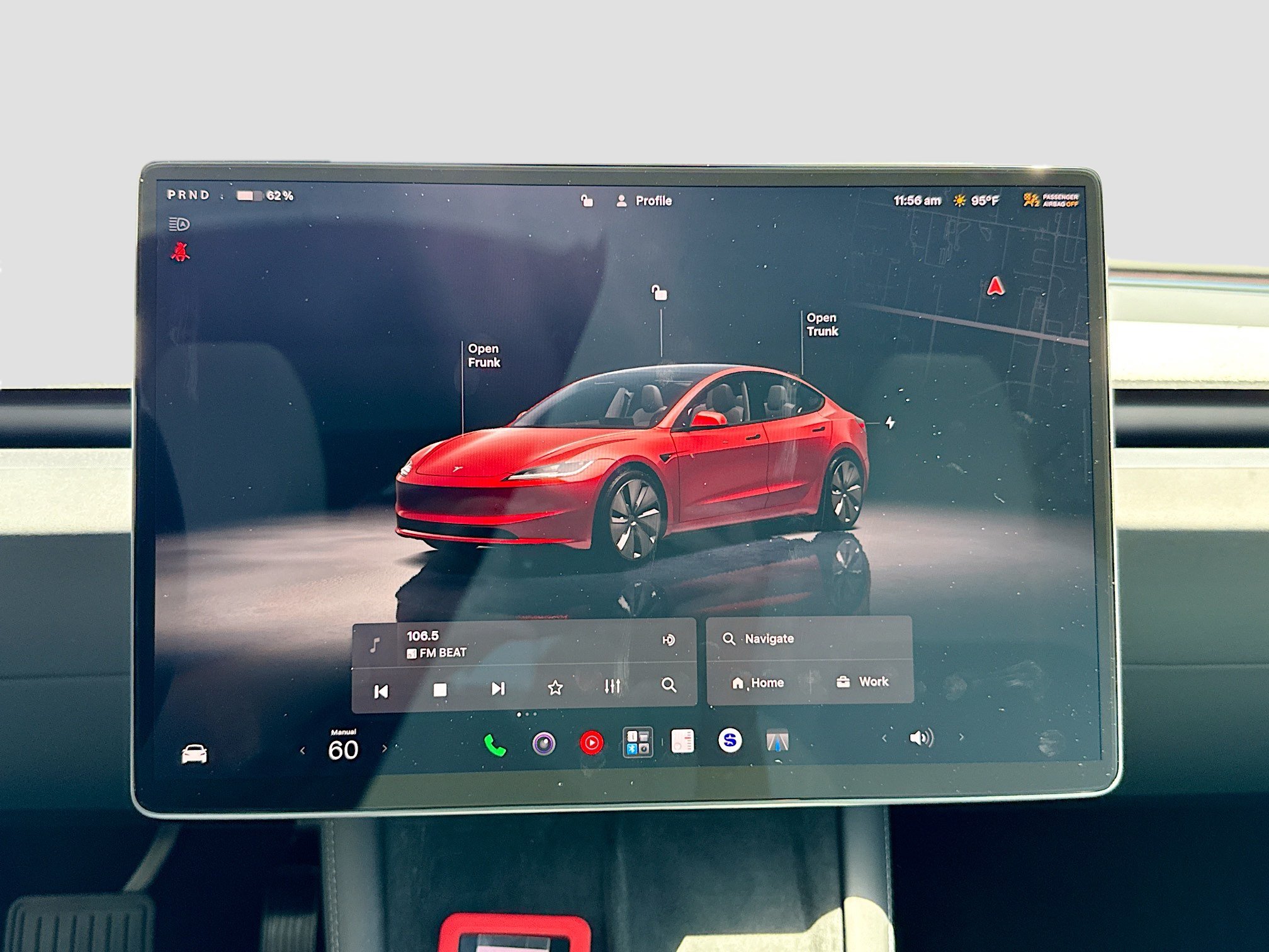 Used 2025 Tesla Model 3 Long Range RWD image 34