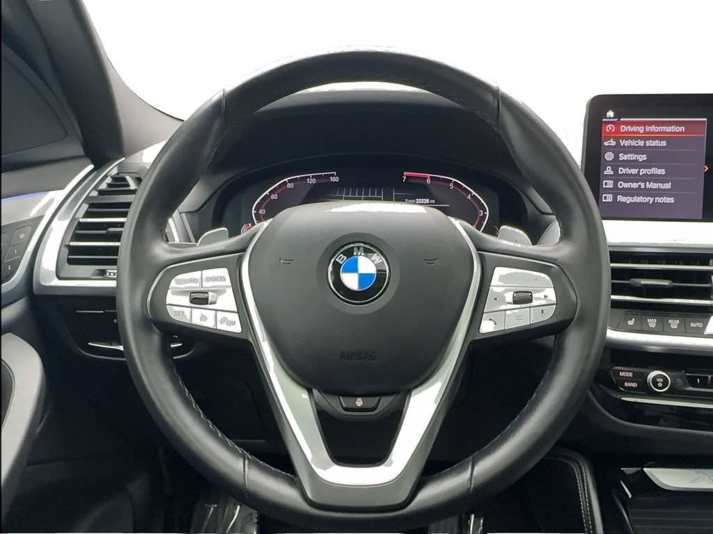 Used 2025 BMW X4 xDrive30i image 21