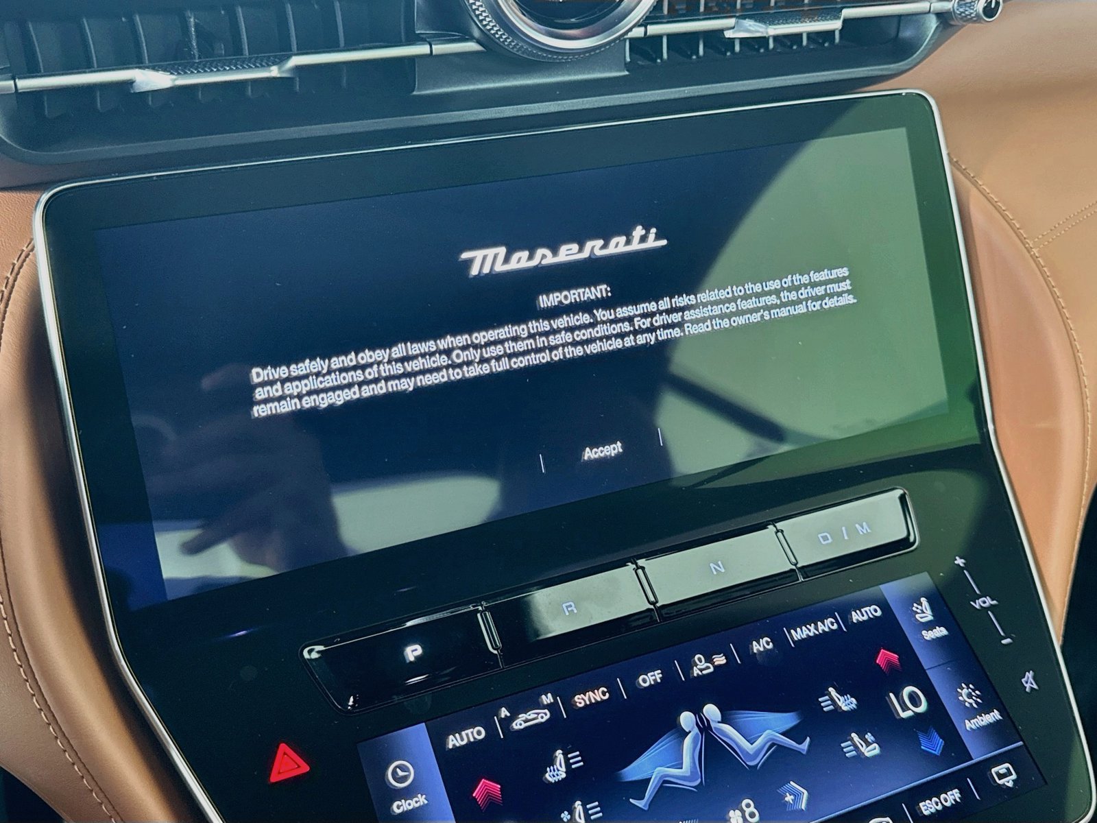 Used 2026 Maserati GranTurismo Modena AWD/4WD image 14