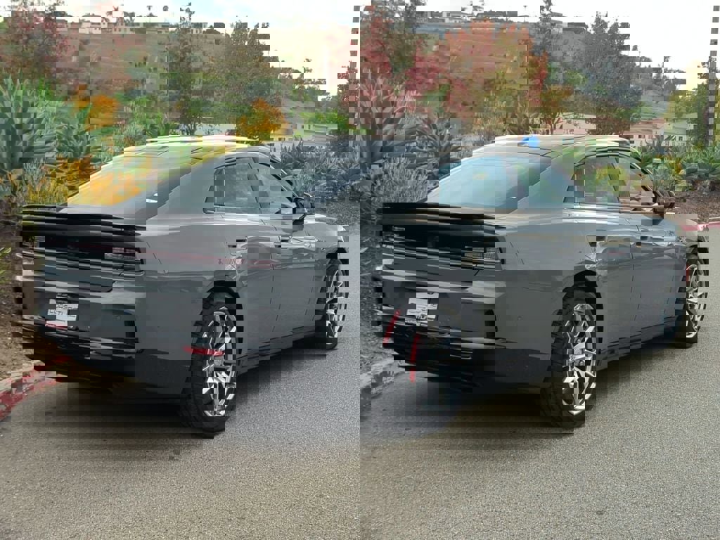 New 2026 Dodge Charger Daytona Scat Pack w/ Track Package image 5