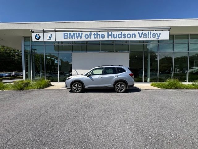 Used 2023 Subaru Forester Limited