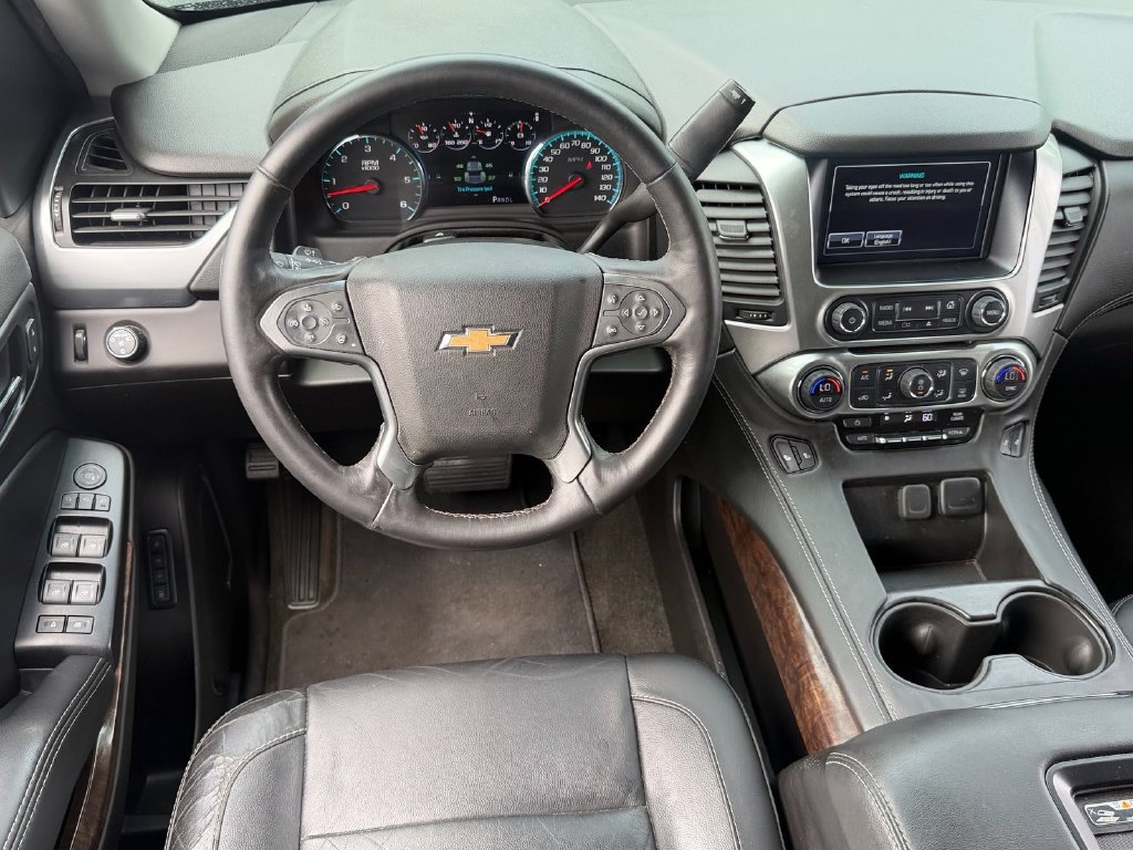 Used 2017 Chevrolet Tahoe LT w/ Luxury Package RWD image 13