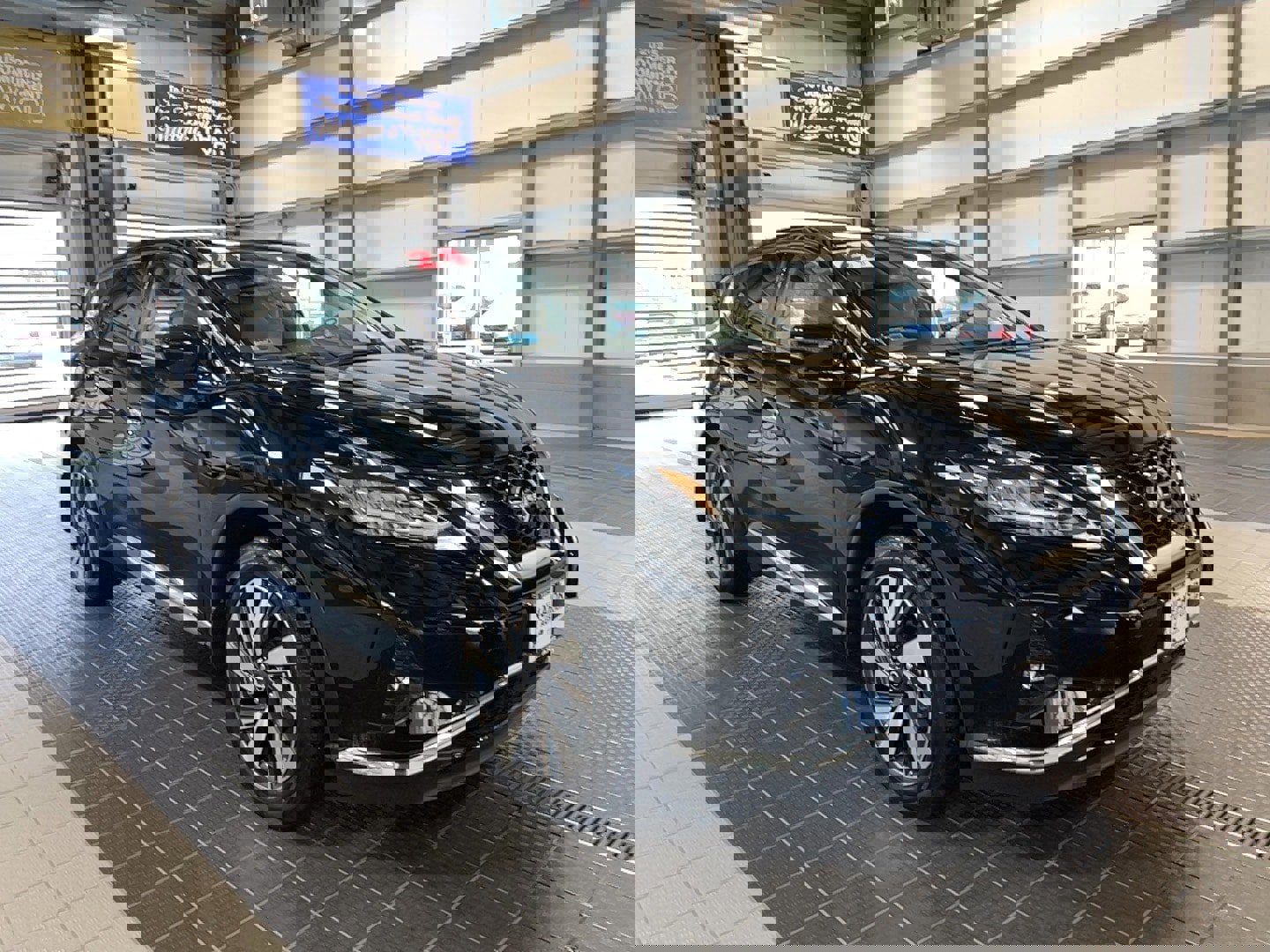 Used 2024 Nissan Murano SL