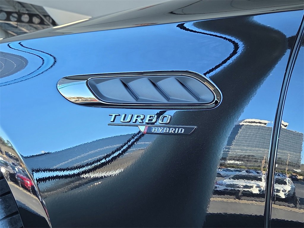 New 2026 Mercedes-Benz E 53 AMG e 4MATIC Sedan image 10