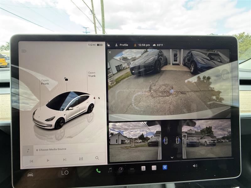 Used 2023 Tesla Model 3 Long Range AWD/4WD image 15