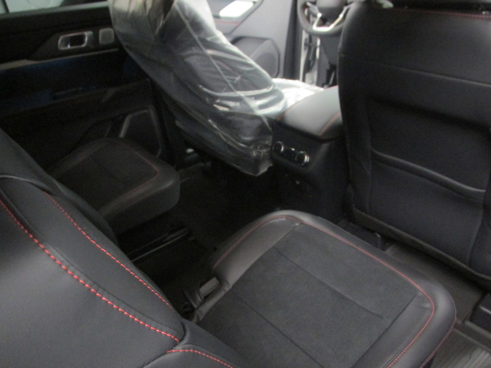 New 2025 Ford Explorer ST w/ Sun And Sound Package image 25