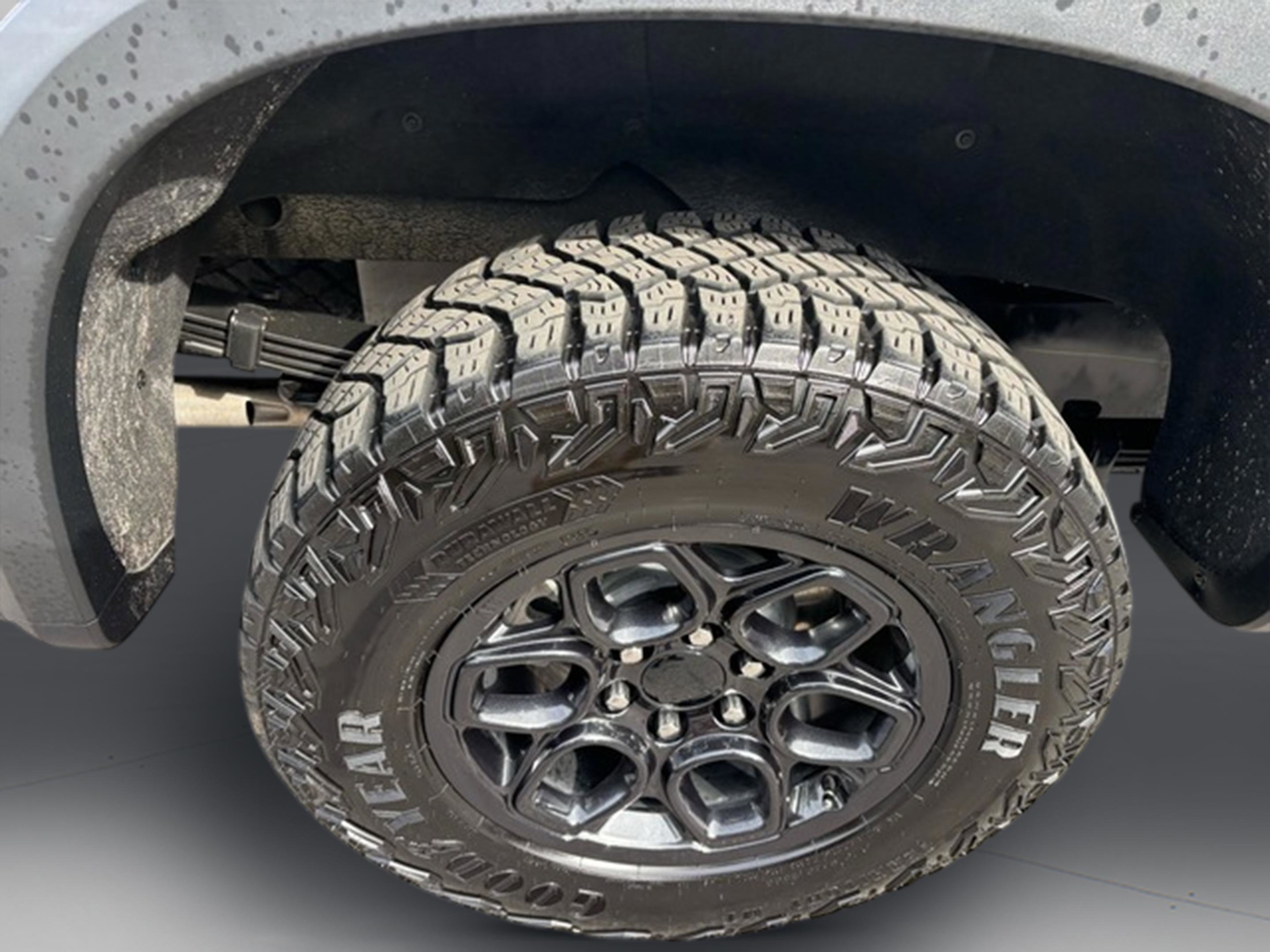 Used 2024 Chevrolet Silverado 1500 ZR2 w/ ZR2 Bison Edition image 36